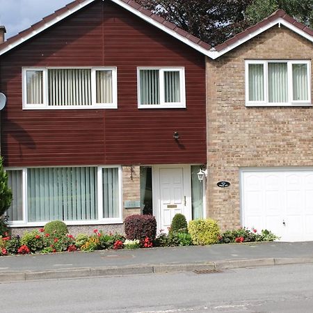 Bed and Breakfast Bridge End Northallerton Exteriér fotografie