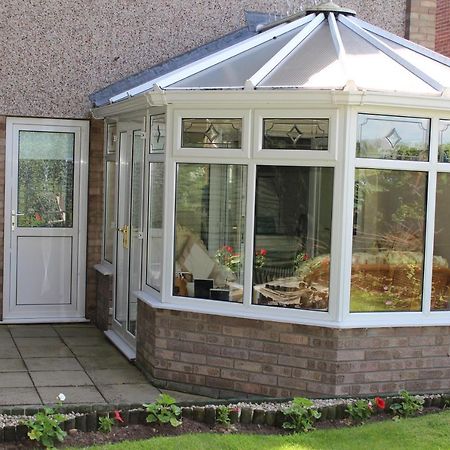 Bed and Breakfast Bridge End Northallerton Exteriér fotografie