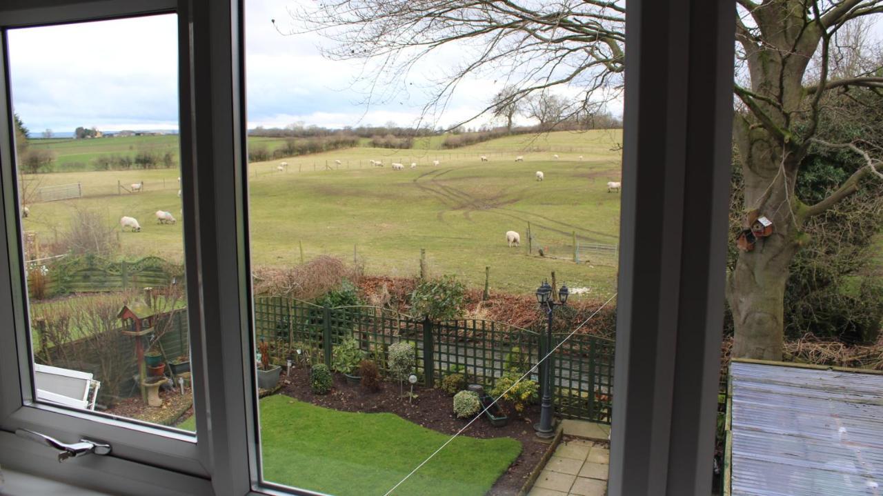 Bed and Breakfast Bridge End Northallerton Exteriér fotografie