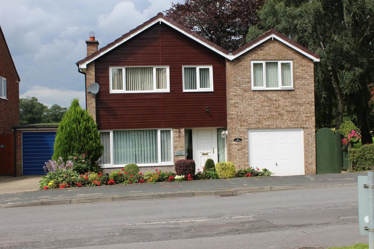 Bed and Breakfast Bridge End Northallerton Exteriér fotografie