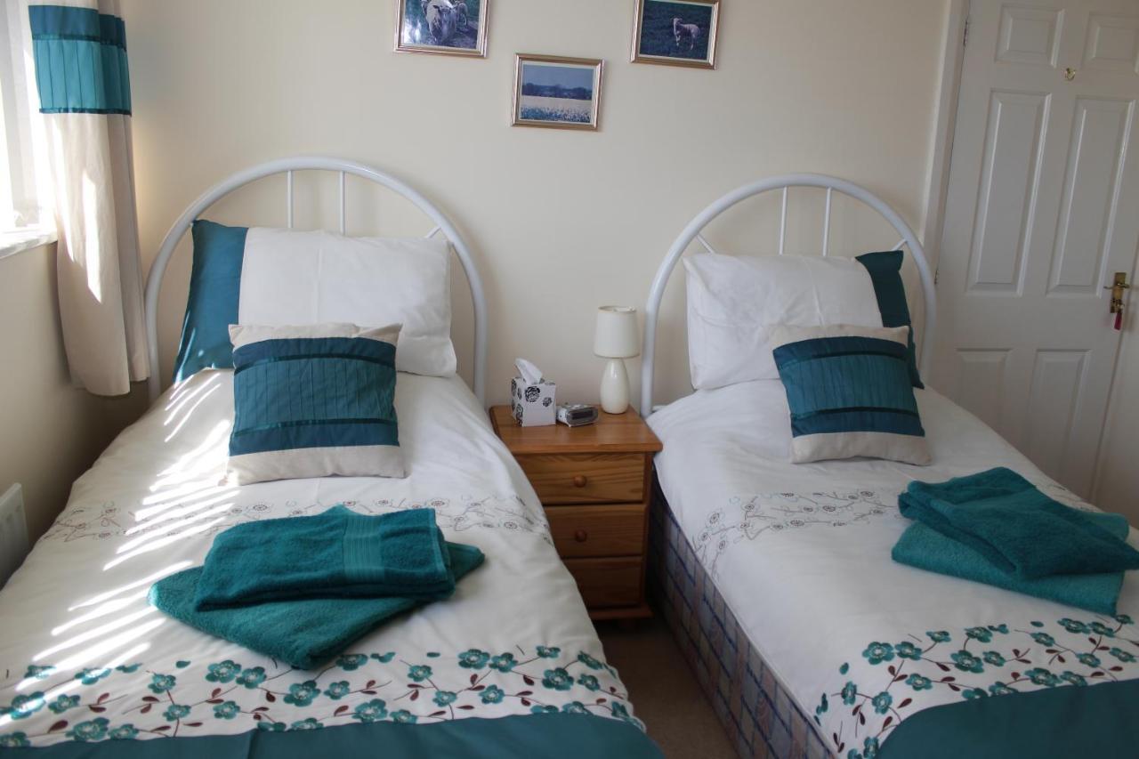 Bed and Breakfast Bridge End Northallerton Exteriér fotografie