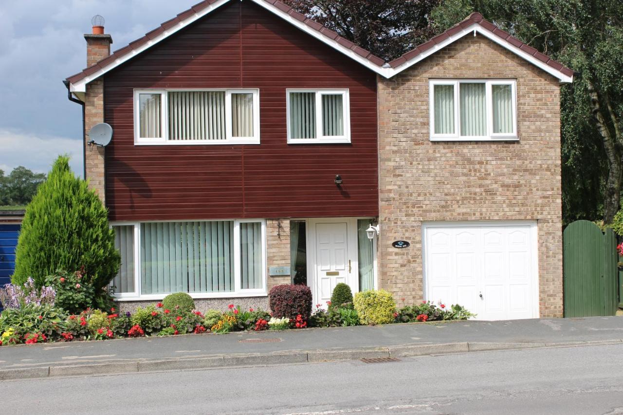 Bed and Breakfast Bridge End Northallerton Exteriér fotografie