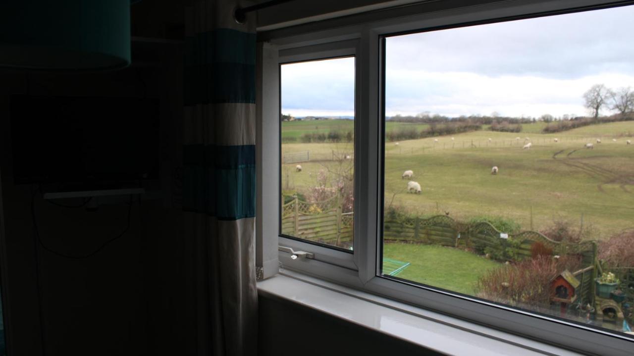 Bed and Breakfast Bridge End Northallerton Exteriér fotografie