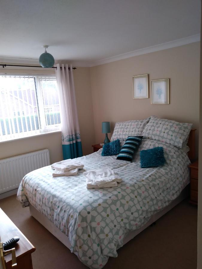 Bed and Breakfast Bridge End Northallerton Exteriér fotografie