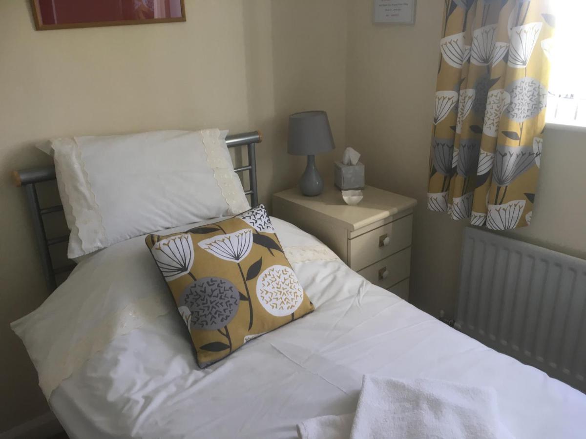 Bed and Breakfast Bridge End Northallerton Exteriér fotografie